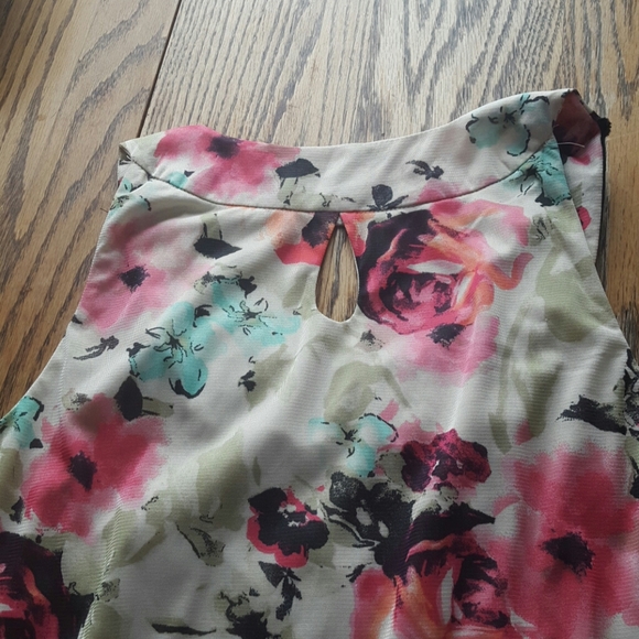 Maurices dressy tank top. - Picture 3 of 4